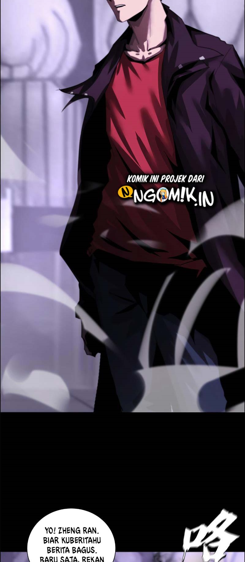 The Blade of Evolution – Walking Alone in the Dungeon Chapter 44 Gambar 13